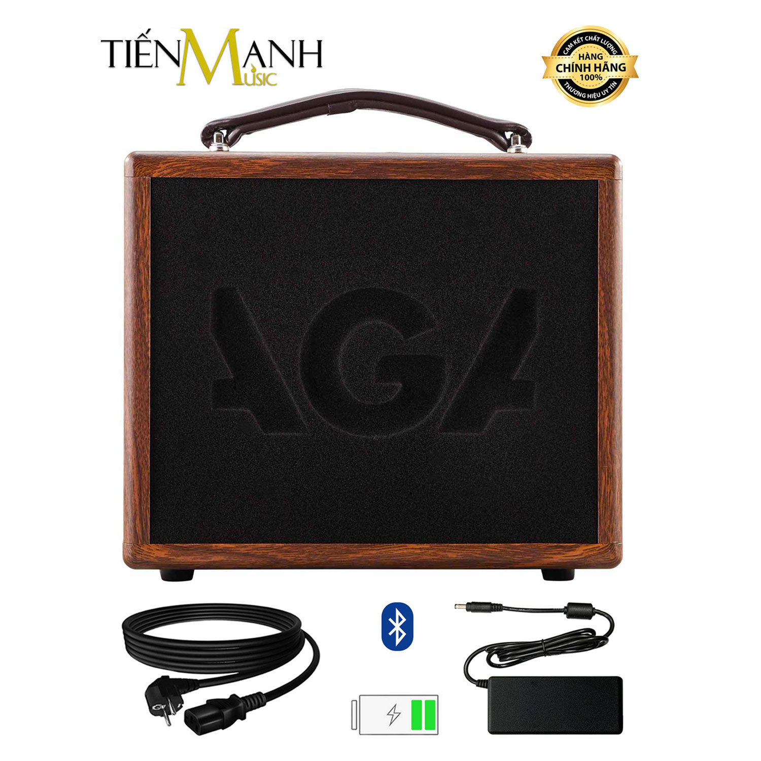 Ampli Guitar Acoustic AGA GA-3P