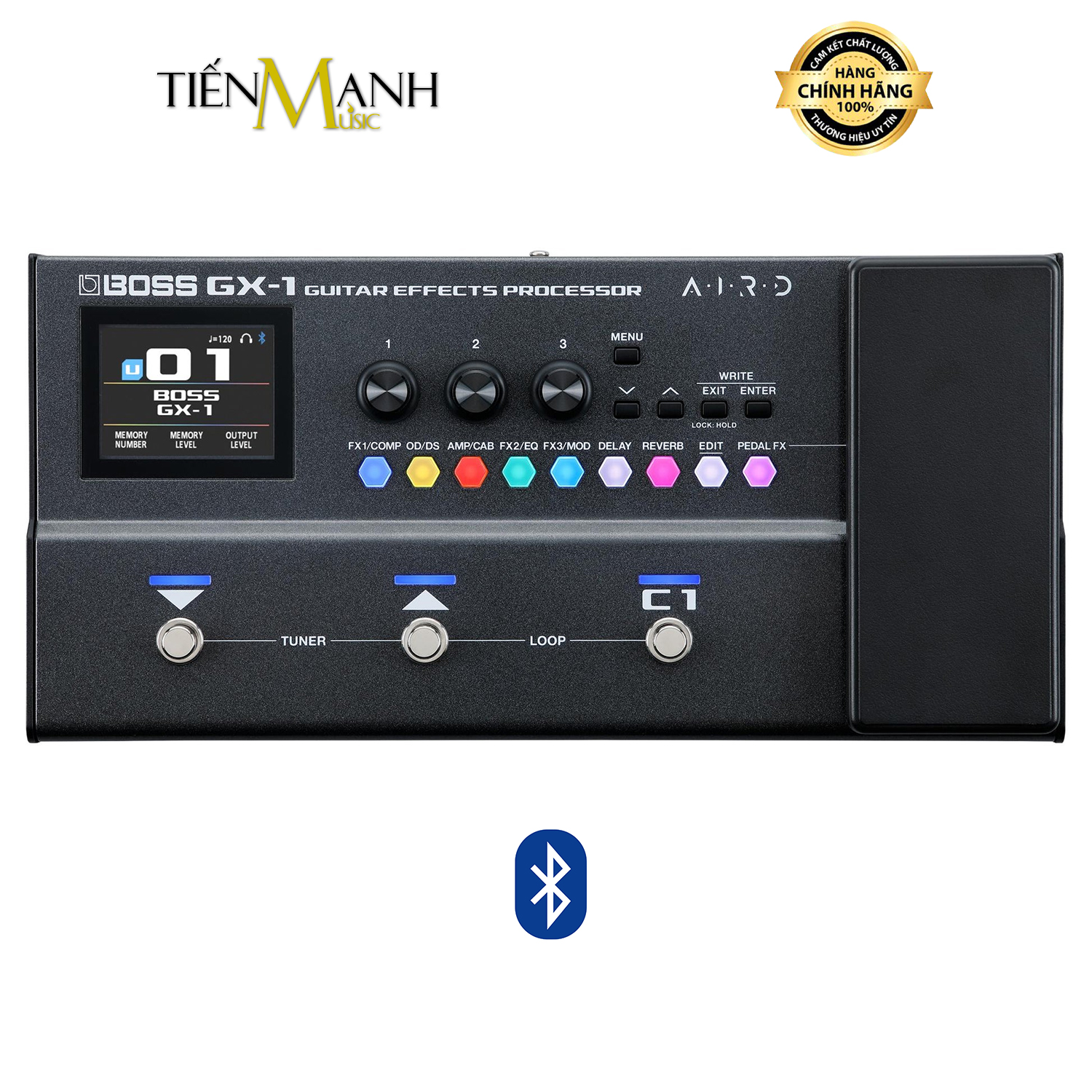 Phơ Bàn Boss GX1