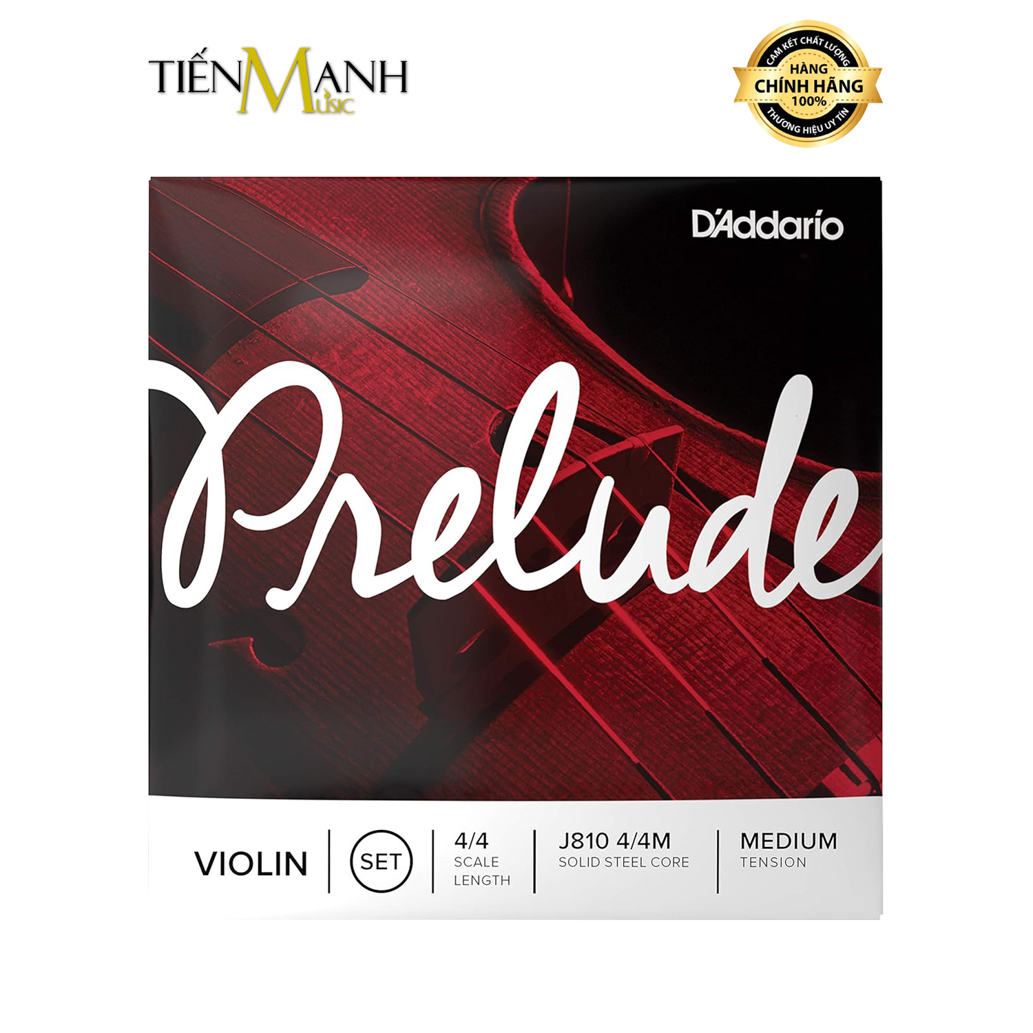 Dây Đàn Violin D