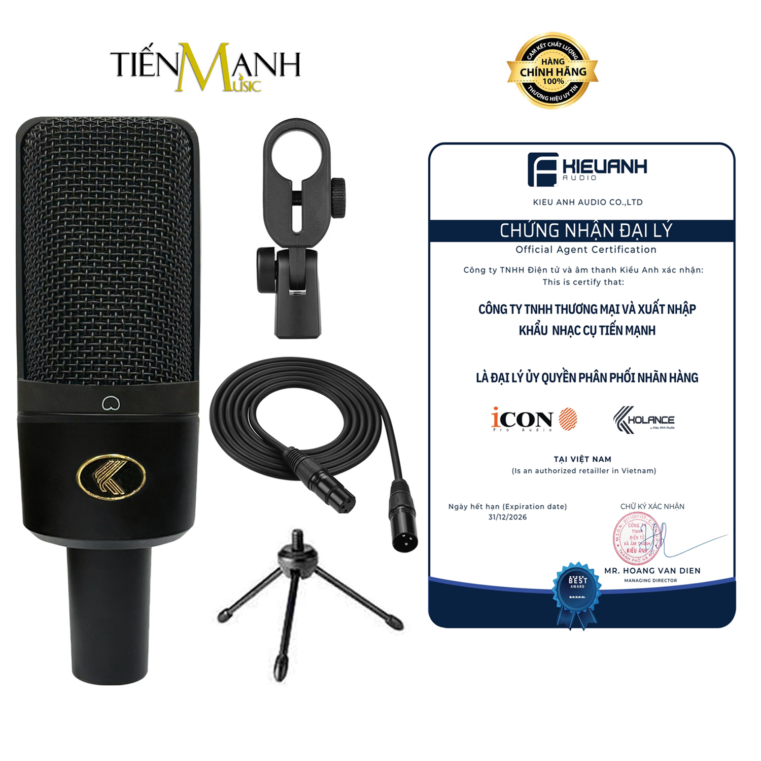 Micro Kolance KL-300