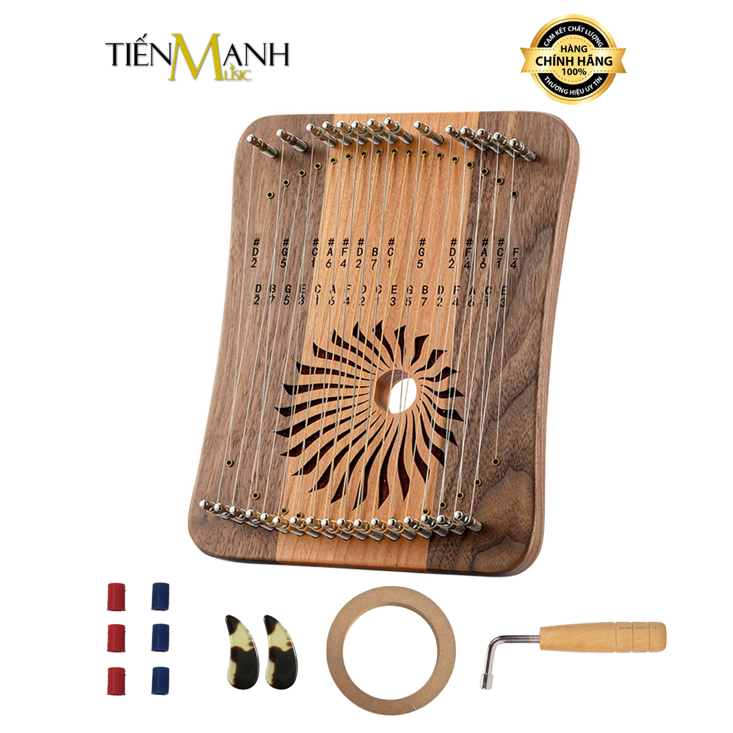 Đàn Kalyre 31 Phím Hluru KL31 CBW