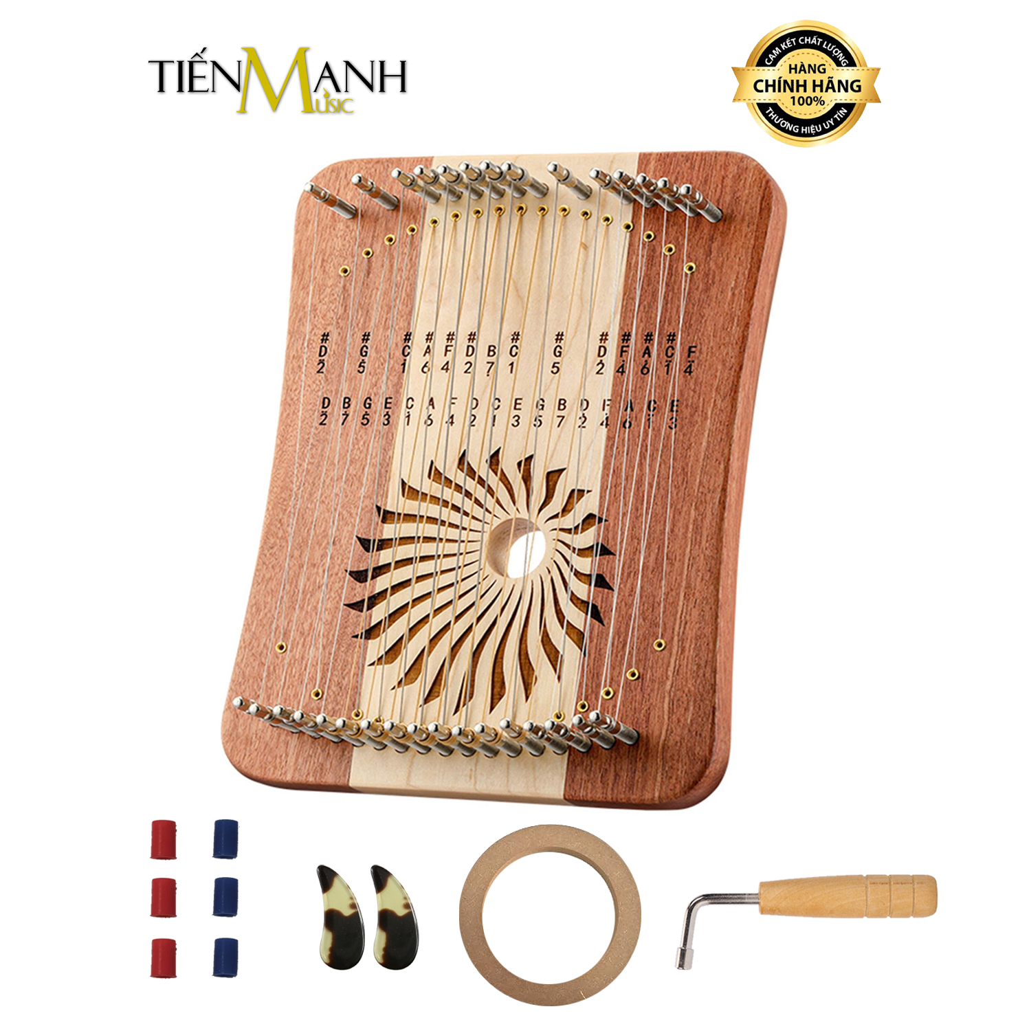 Đàn Kalyre 31 Phím Hluru KL31-MZP