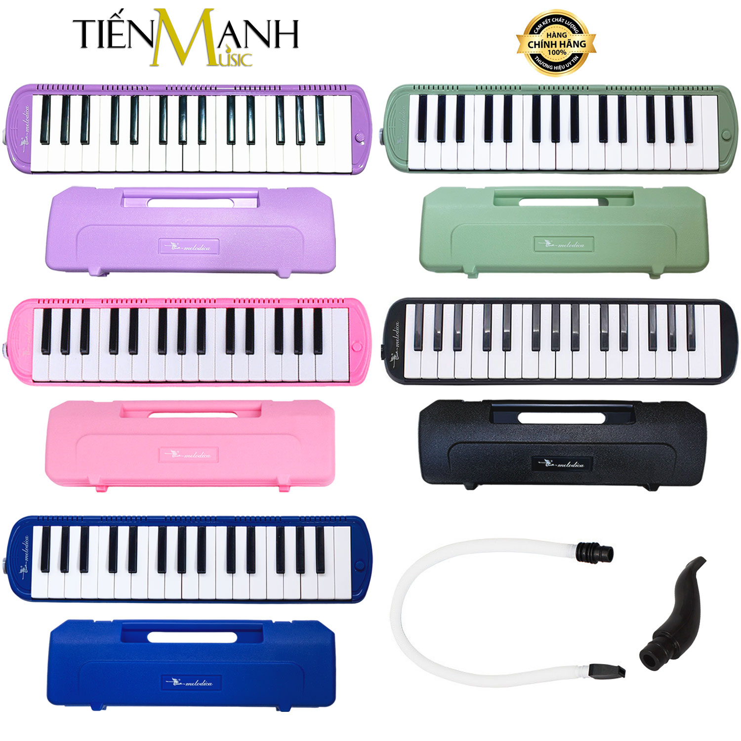 Kèn Melodion Swan SW32 -  32 Phím Pianica Melodica