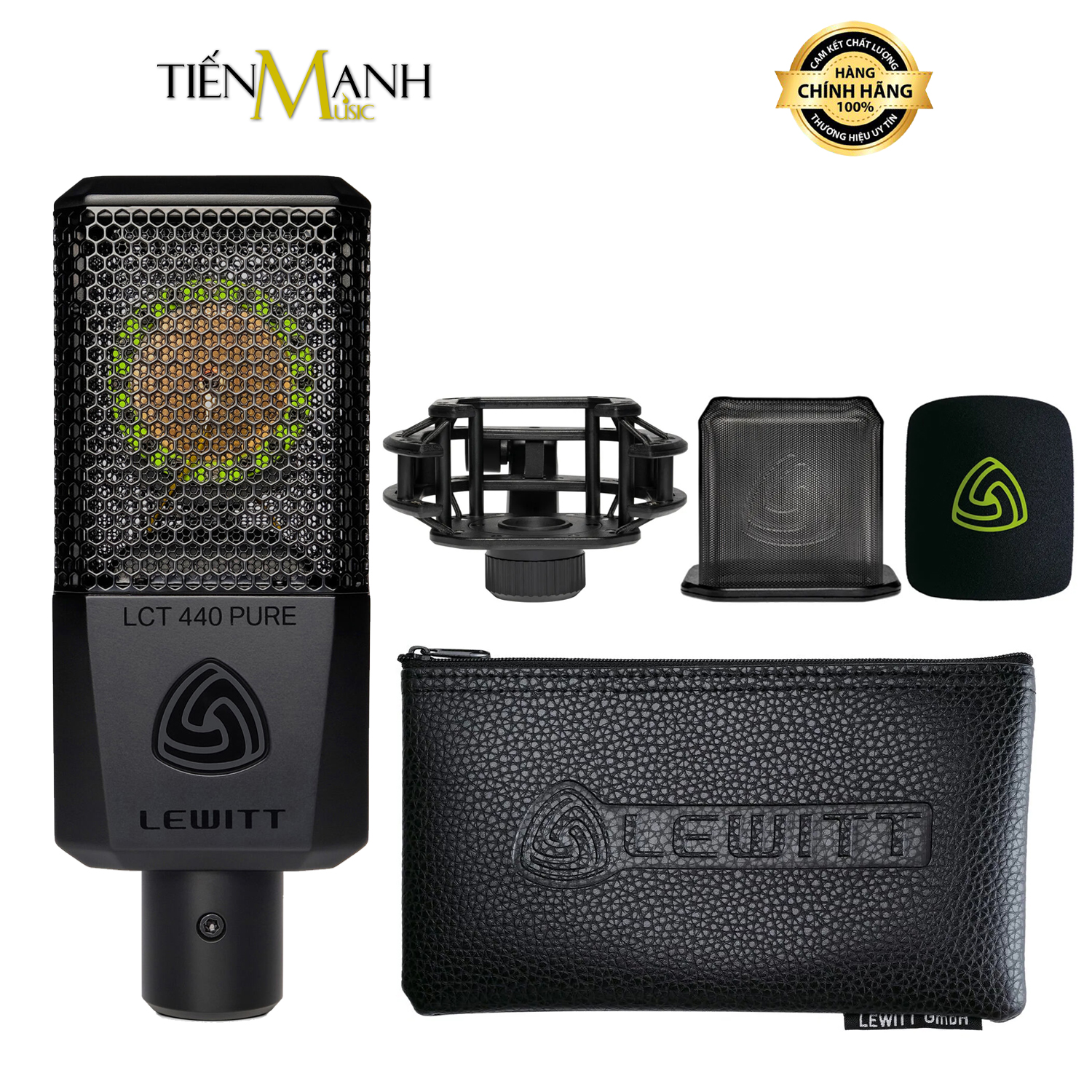 Micro Lewitt LCT 440 Pure