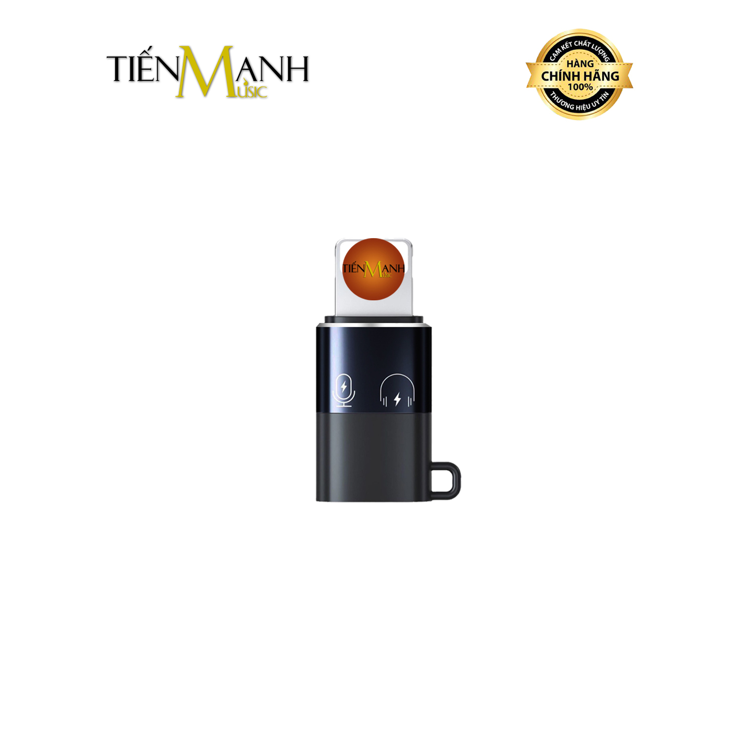 Đầu Đổi OTG Type-C Sang LN LT14LN