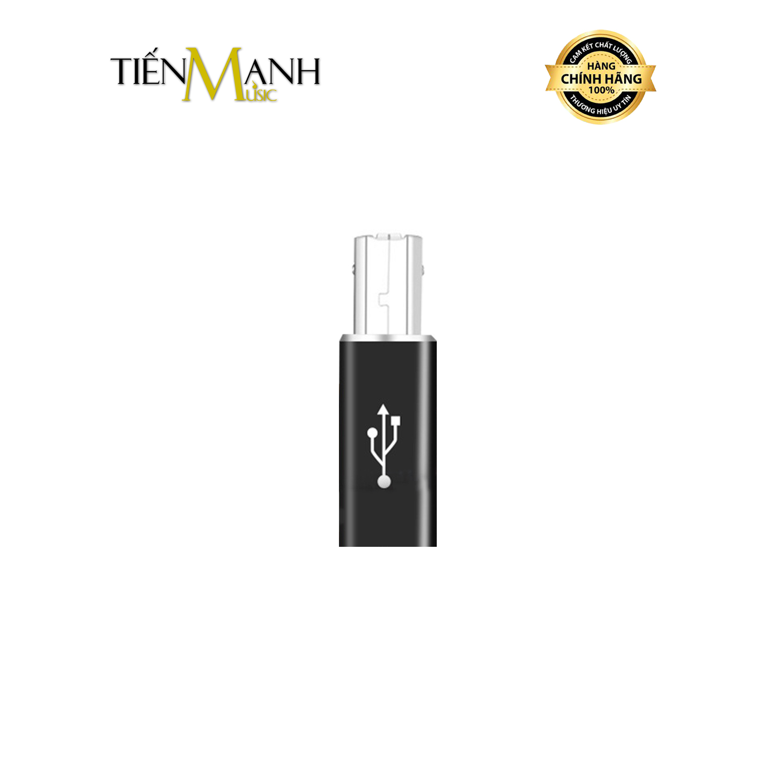 Đầu Đổi OTG Type-C Sang USB B LT14TB