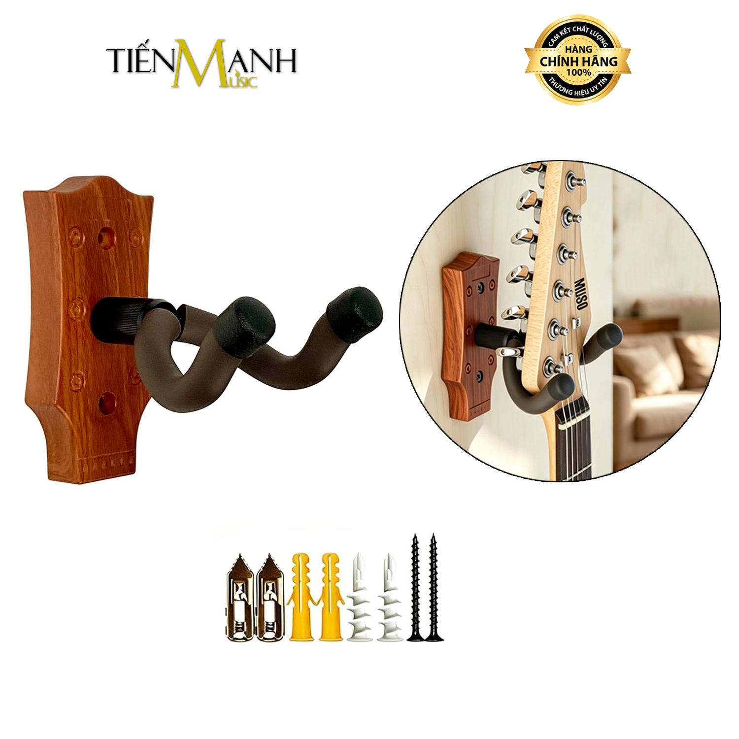 Giá Treo Đàn Guitar MA26R