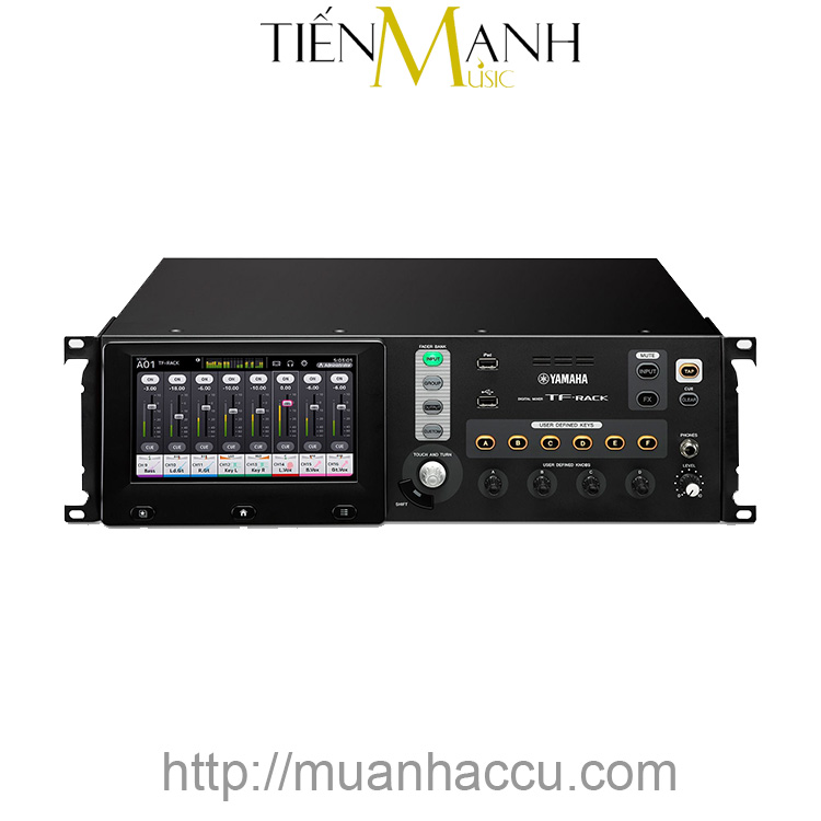 Mixer Digital Yamaha TF-RACK
