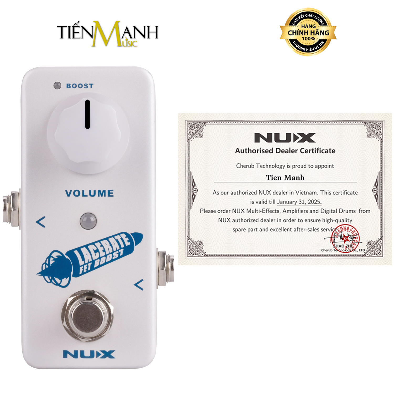 Phơ Cục Nux Lacerate NFB2