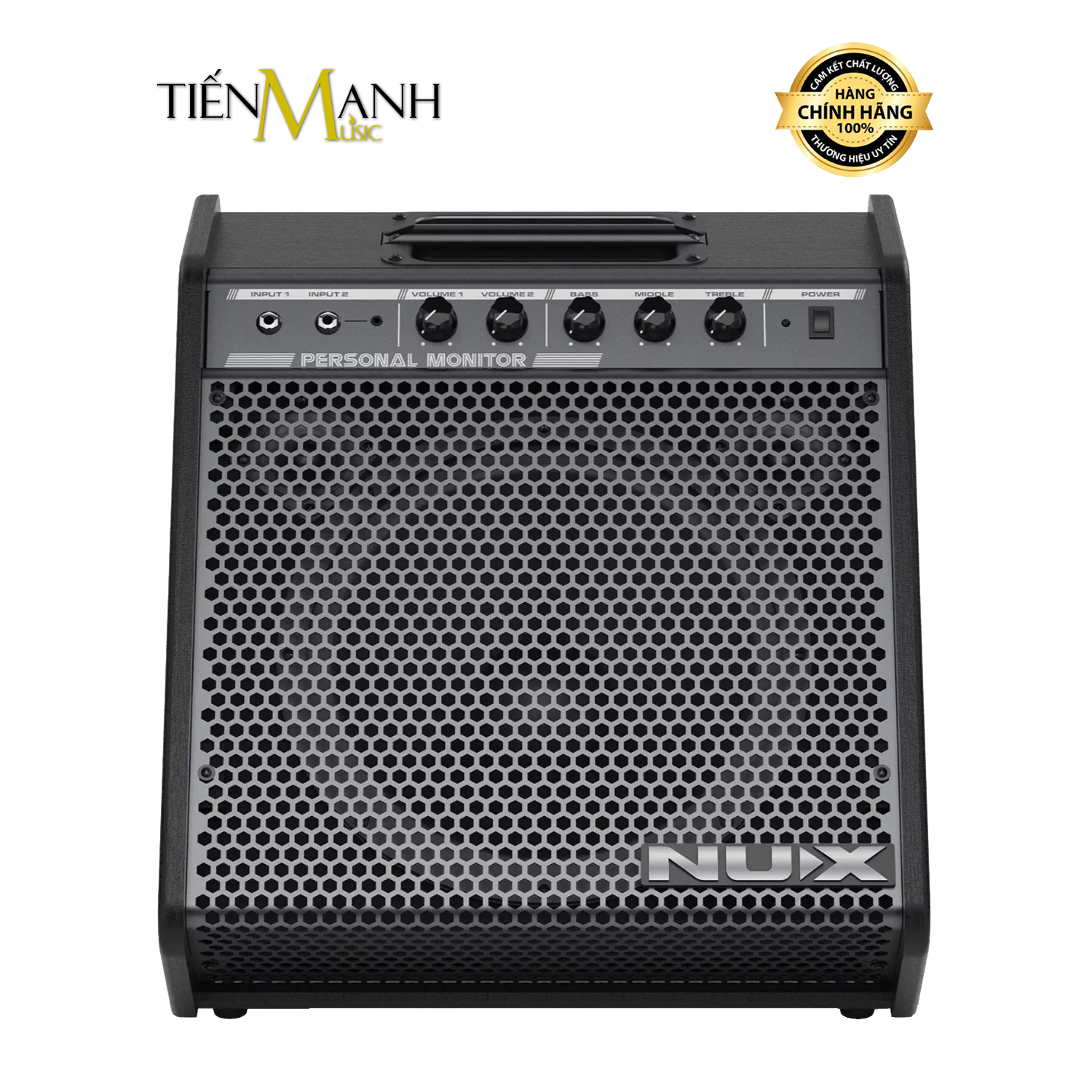 Amply Trống Điện Tử Nux NPA-100