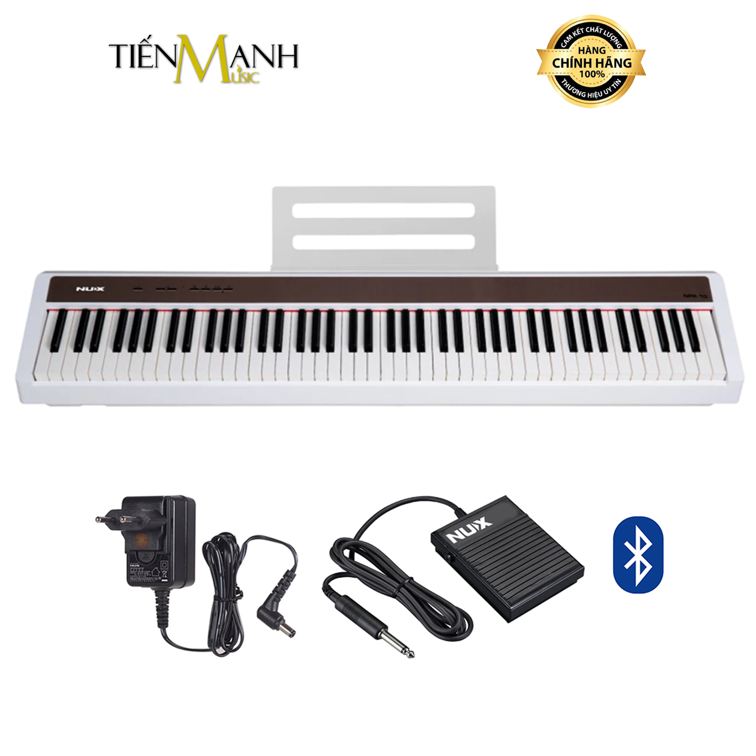 Đàn Piano Điện  88 Phím NUX NPK10