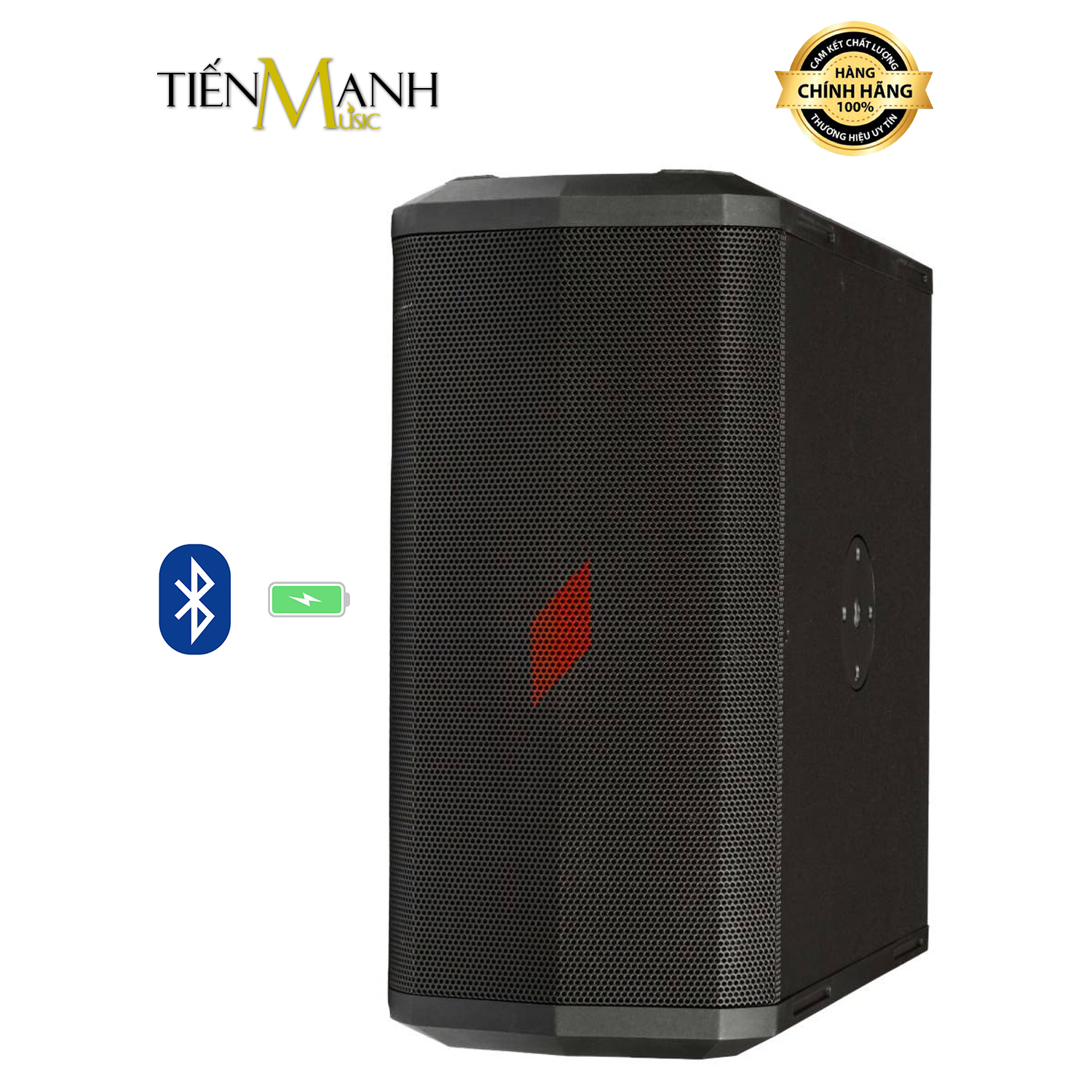 Loa Proel FreeSUBX - 600W Loa Siêu Trầm Di Động Karaoke Speaker Free SUB X