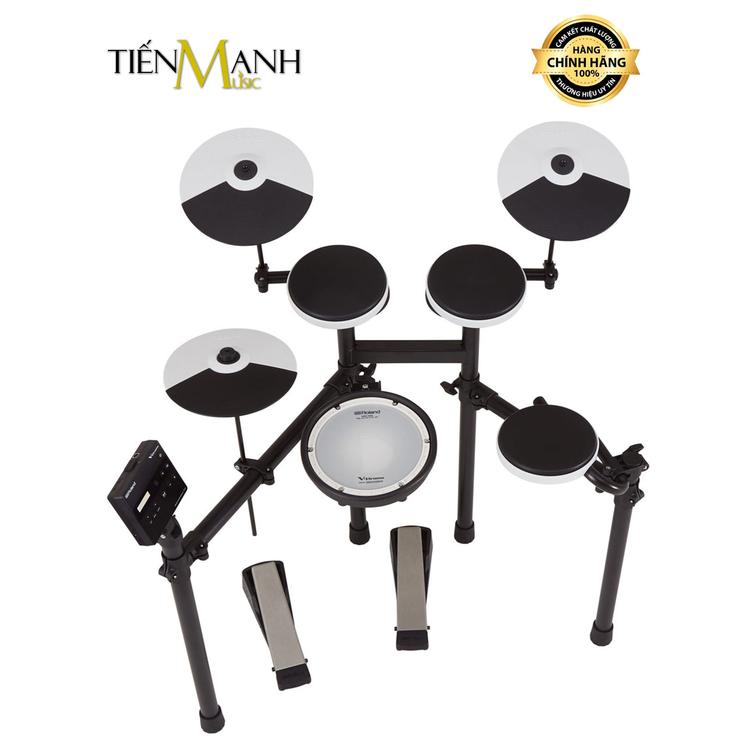 Bộ Trống Điện Roland TD-02KV