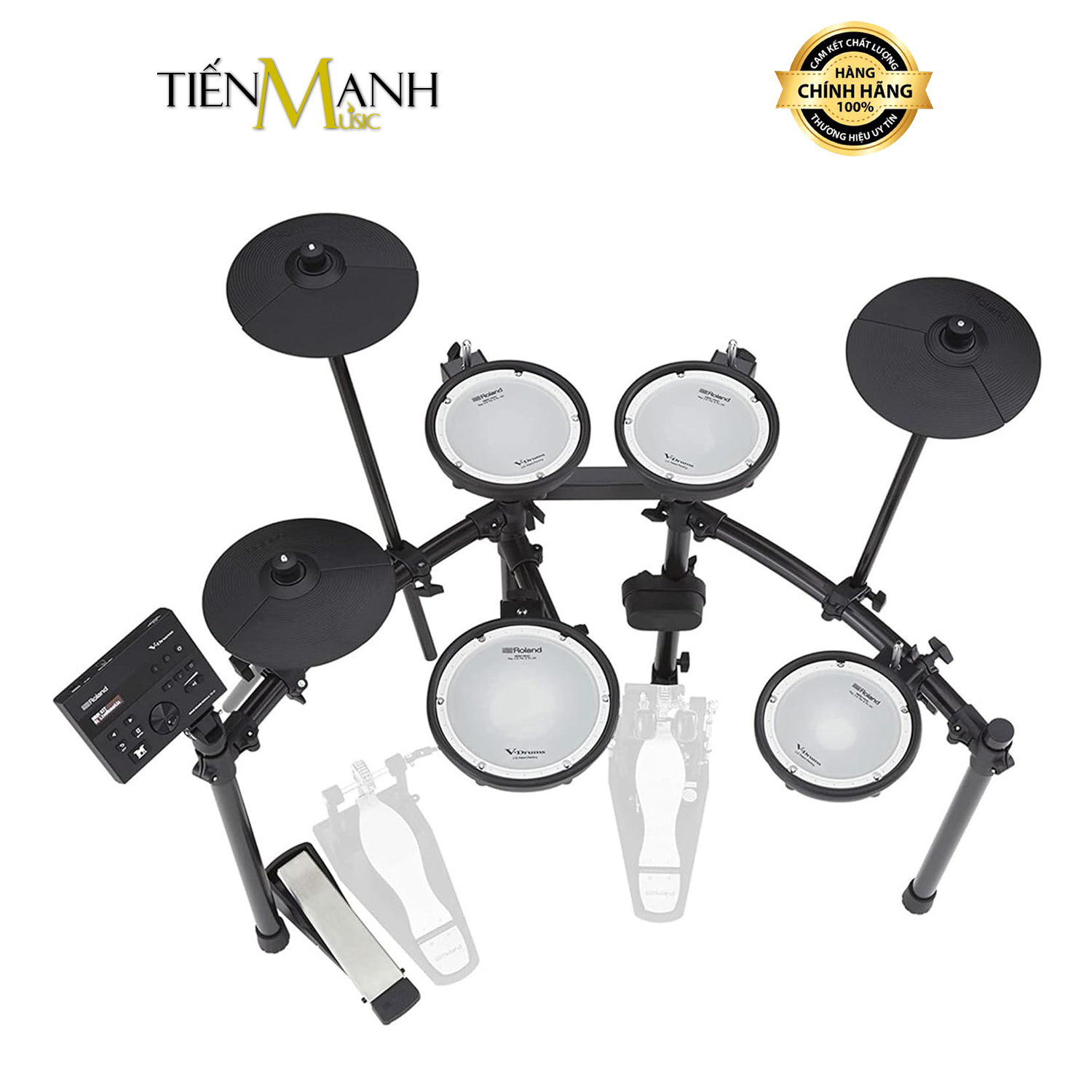 Bộ Trống Điện Tử Roland TD-07DMK
