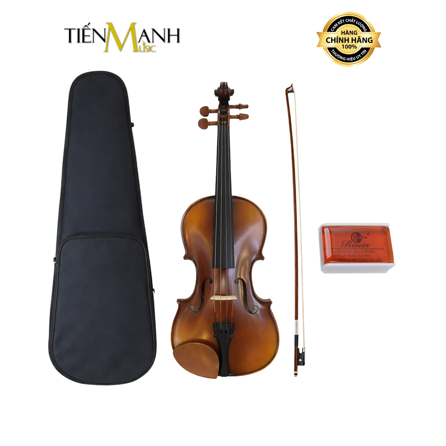 Đàn Violin Cremona GCV V140 4/4