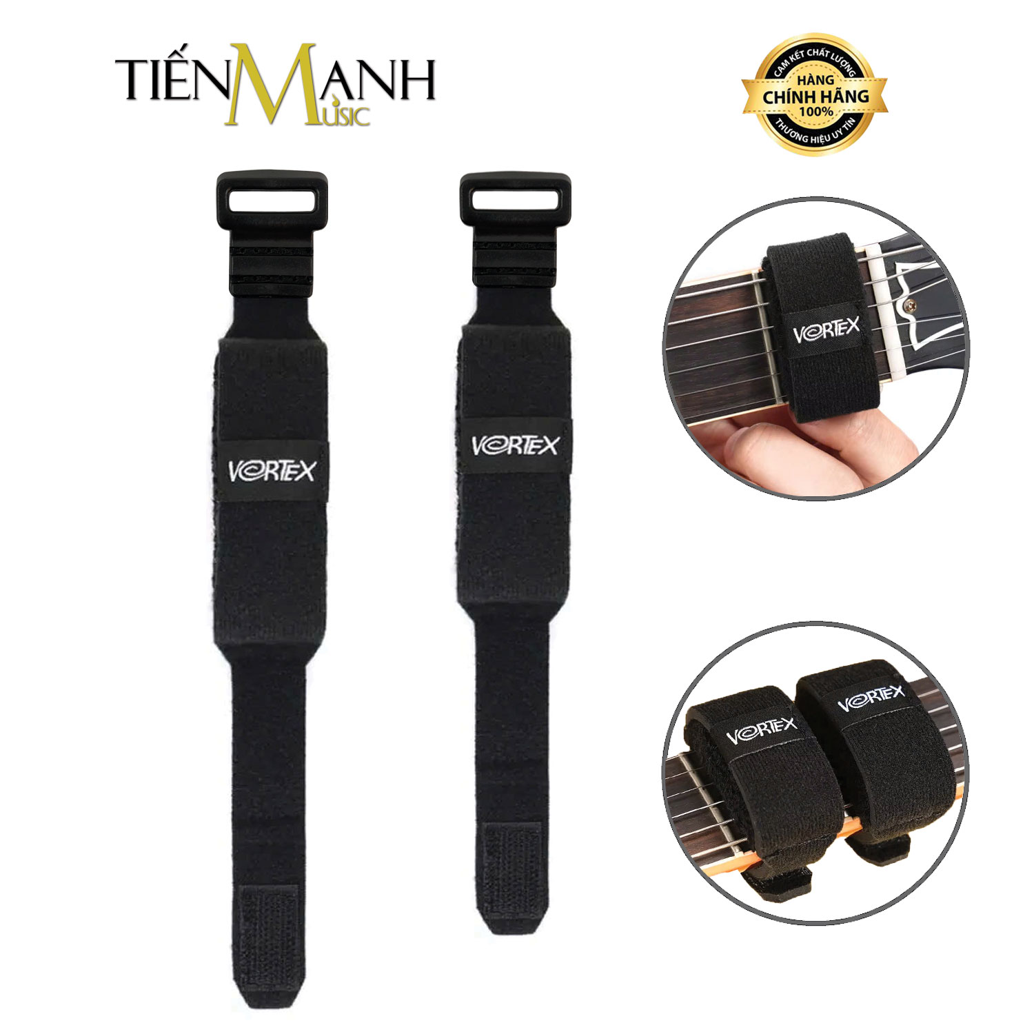 Fretwraps Đàn Guitar Vortex VT1 (Size SM, MD)