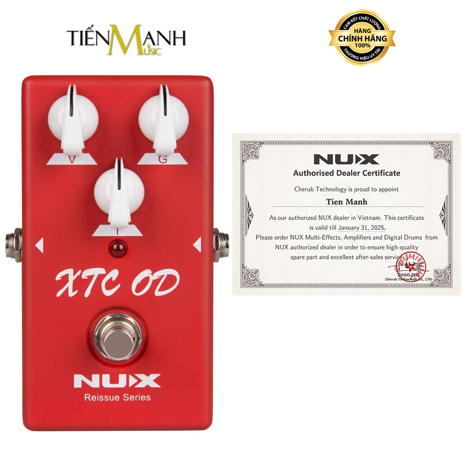 Phơ Cục Nux XTC OD