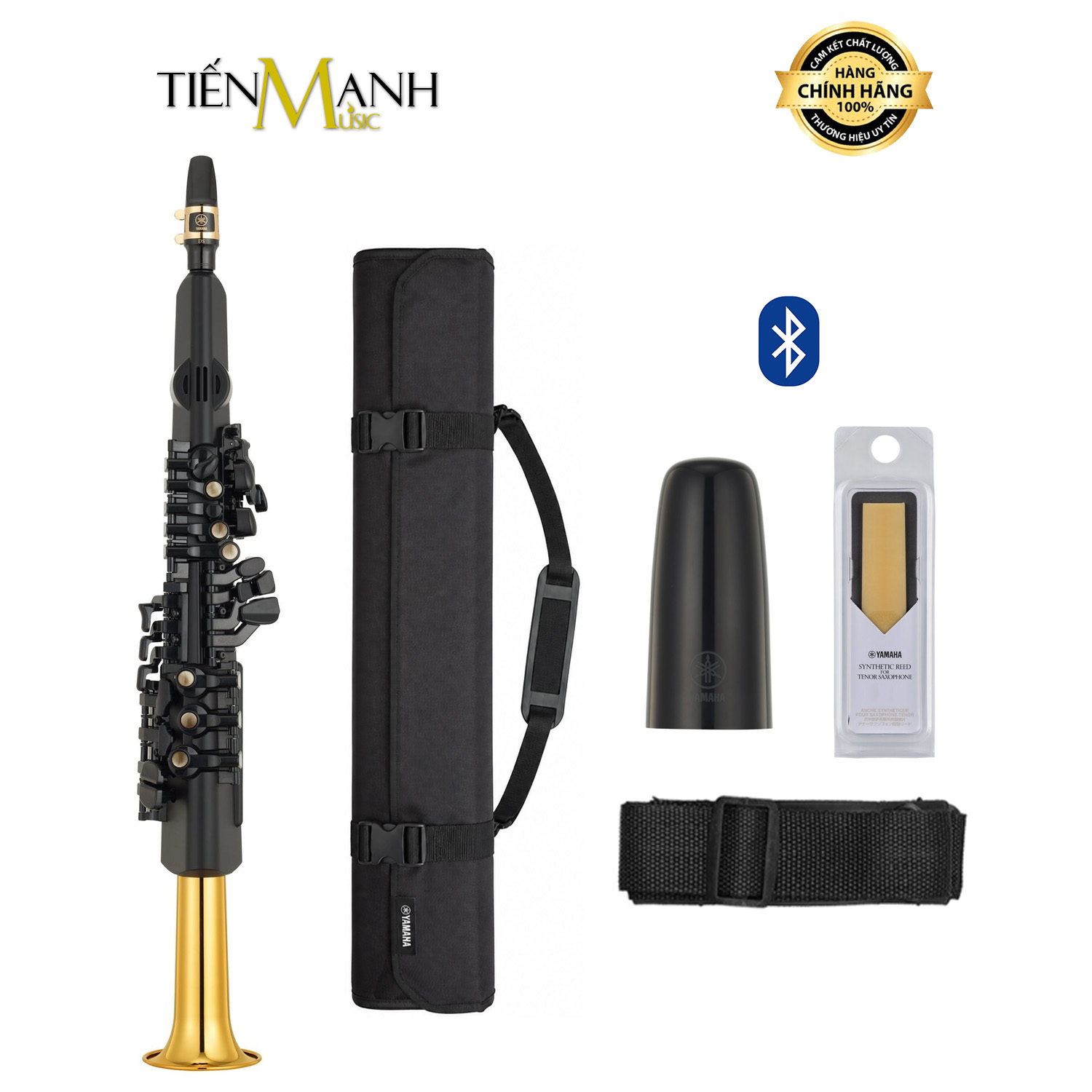 Kèn Saxophone Điện Tử Yamaha YDS150