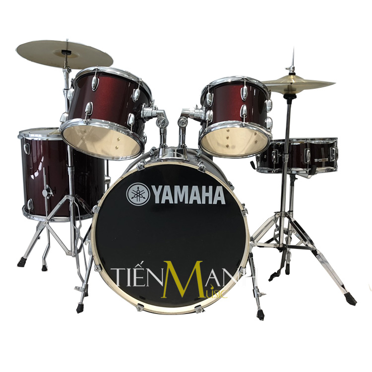 Bộ Trồng Cơ Yamaha Jazz Drum TMD-YCR5