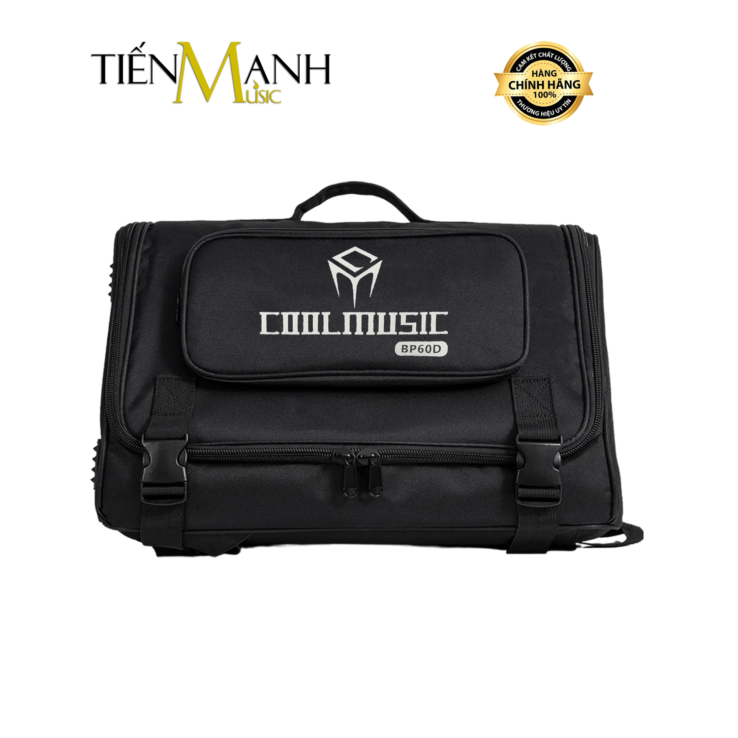 Bao Đựng Ampli Loa Boss Và Roland Cube Street II, Cube Street Ex, Loa Cool Music BP60D