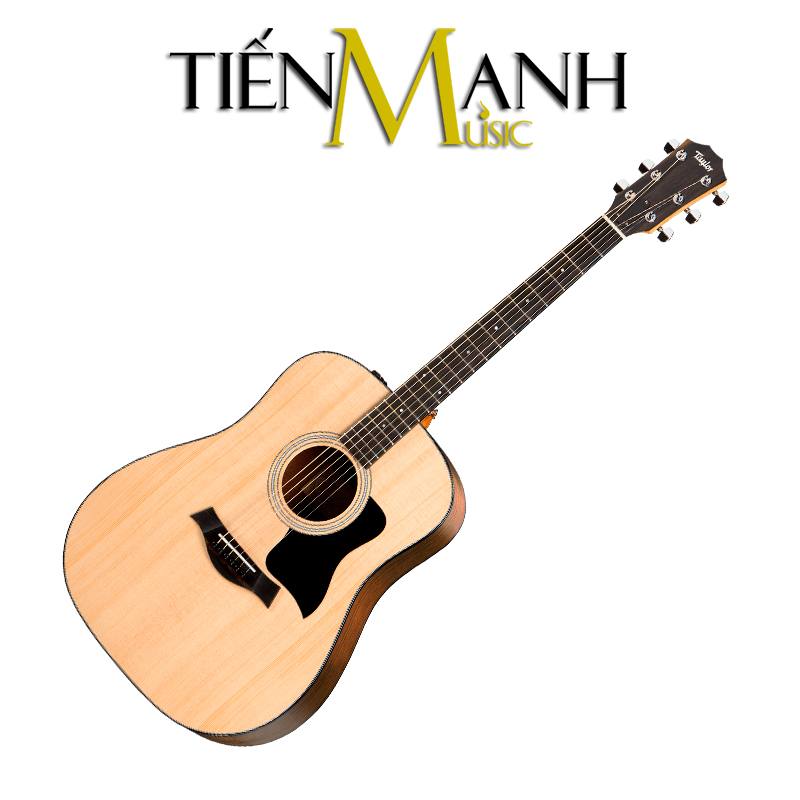 Đàn Guitar Acoustic Taylor 110E (Kèm bao đàn)