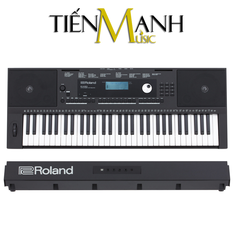 Đàn organ Roland E-X20