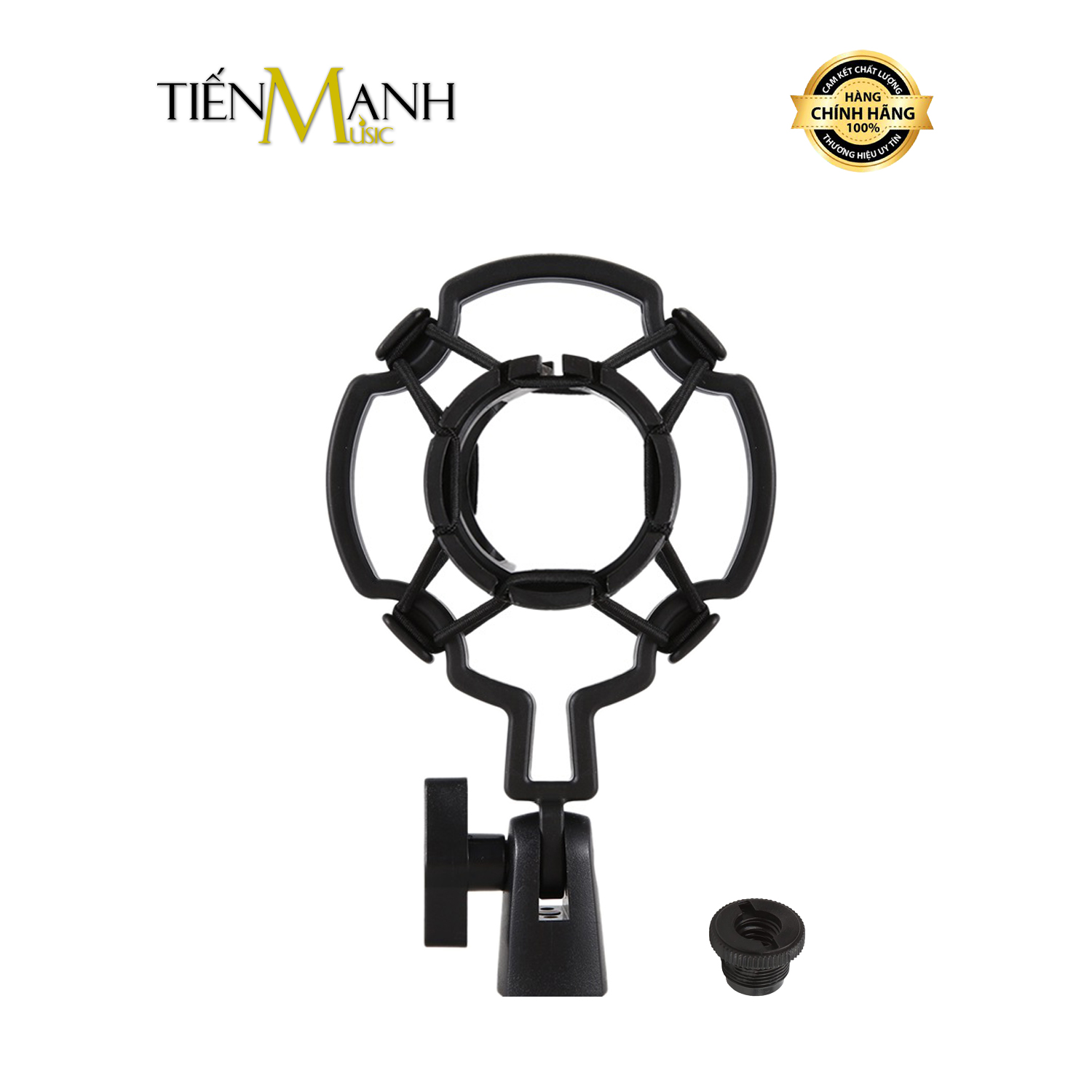 Giá Treo Chống Sốc Cho Micro Thu Âm Shock Mount M90