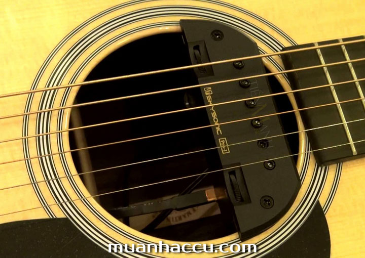 Acoustic Guitar Pickup Skysonic PRO-1