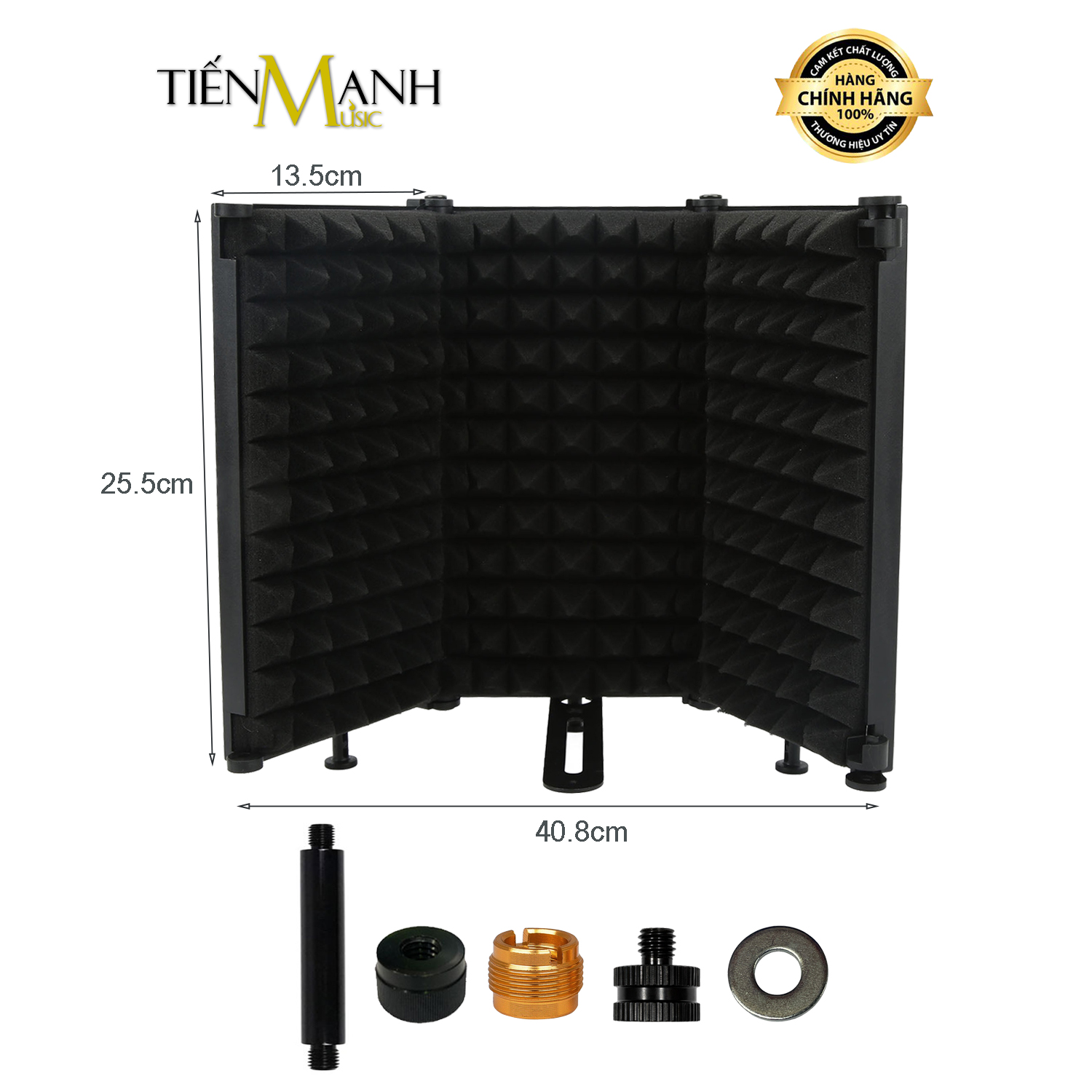 Vách Tiêu Âm Cho Micro Loại 3 Cánh Dr.Mic SIC03-HY