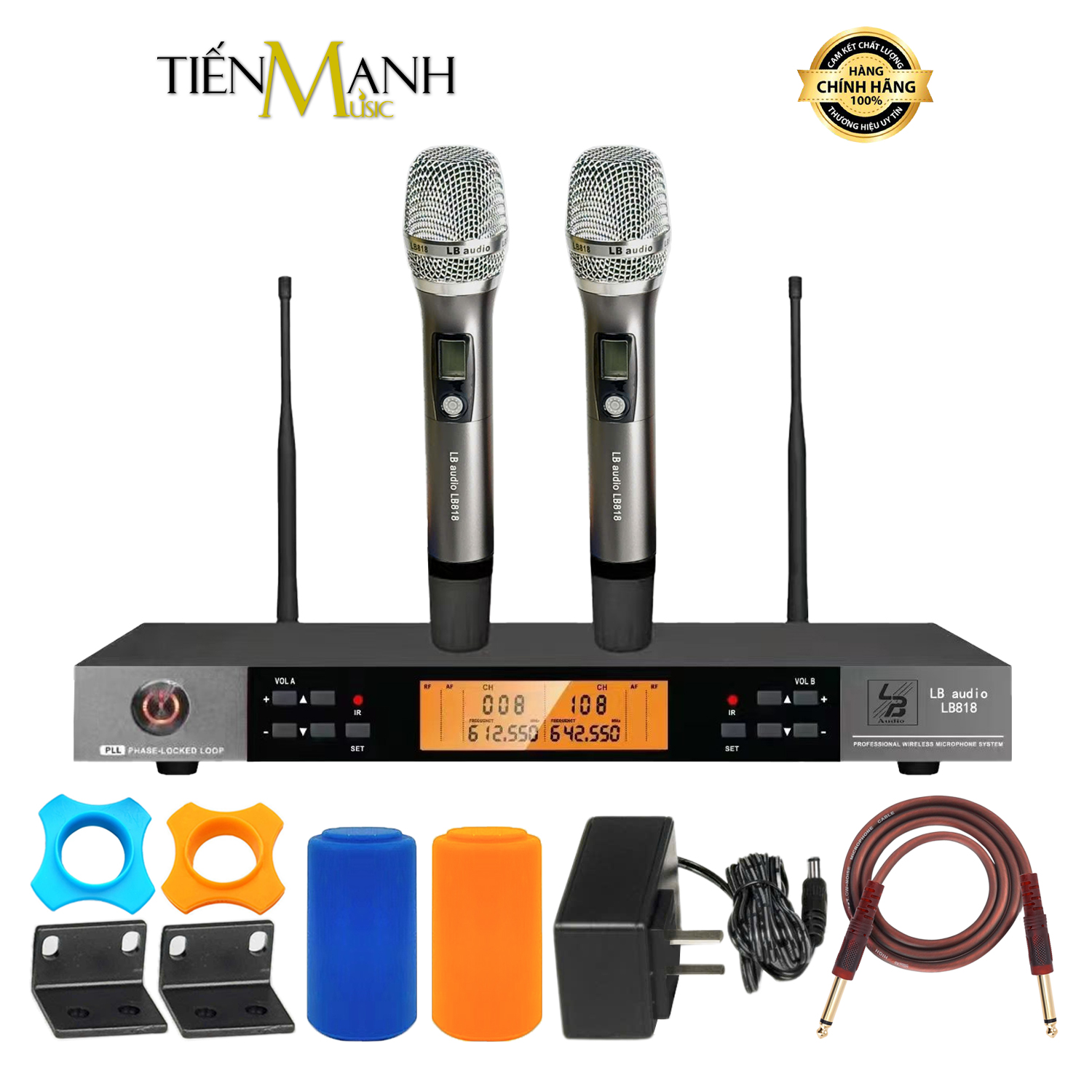 Micro Không Dây LB Audio LB818