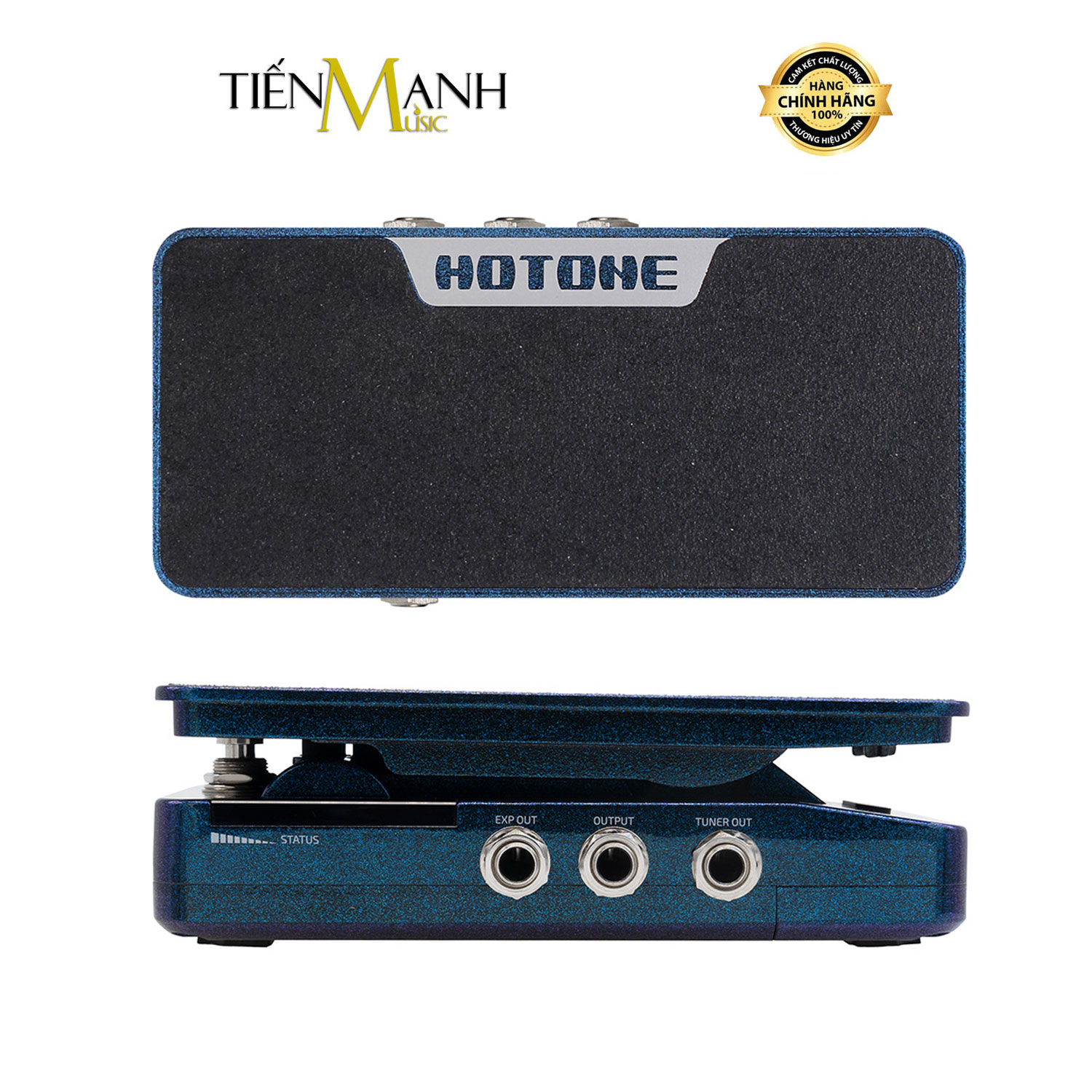 Pedal Hotone Soul Press II SP20