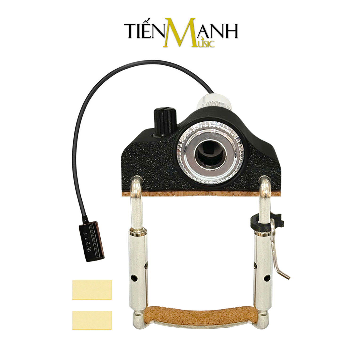 [Chính Hãng] Pickup Violin Volume Control Wett (Handmade In Vietnam)