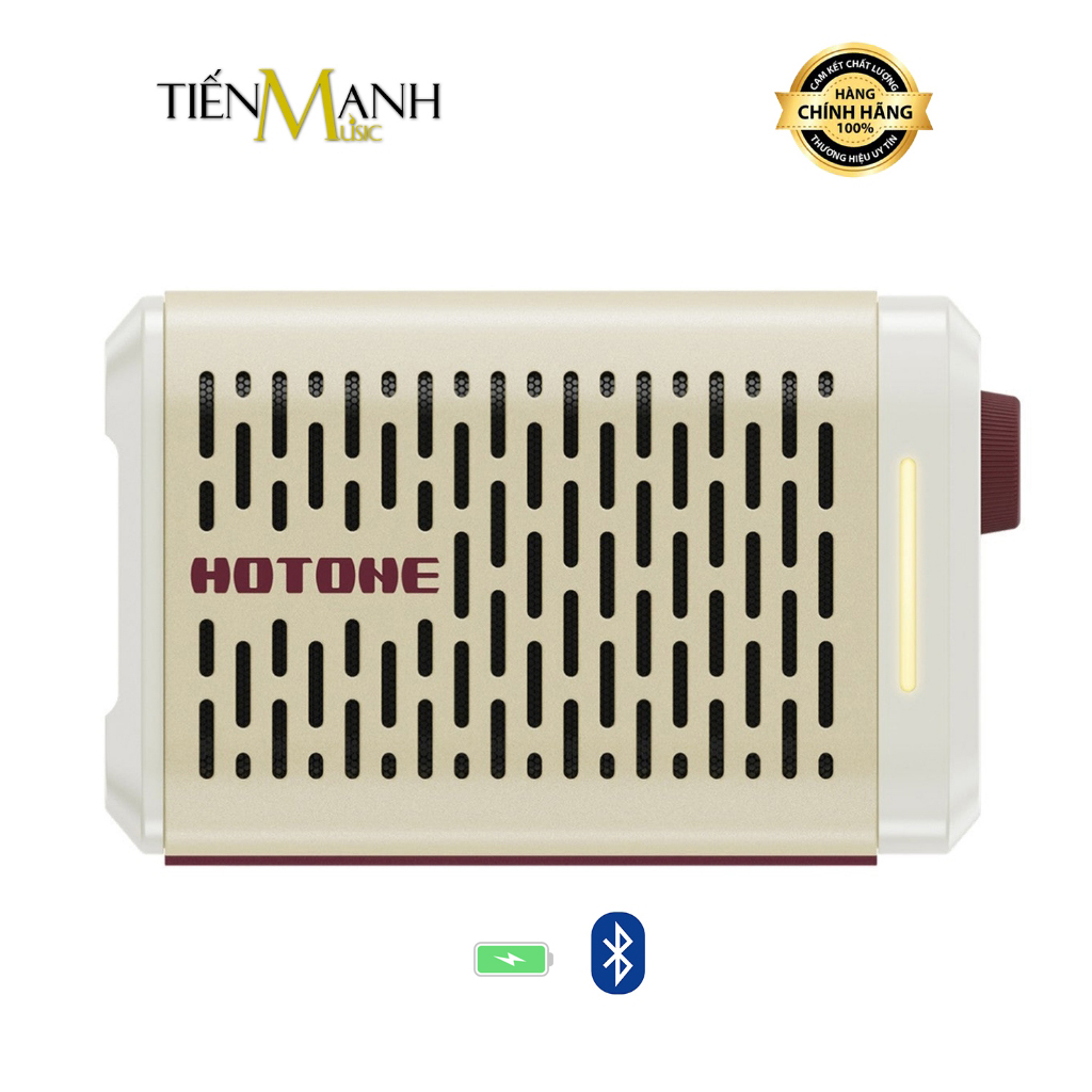 Ampli Guitar Điện Hotone Pulze Mini AP-5WH