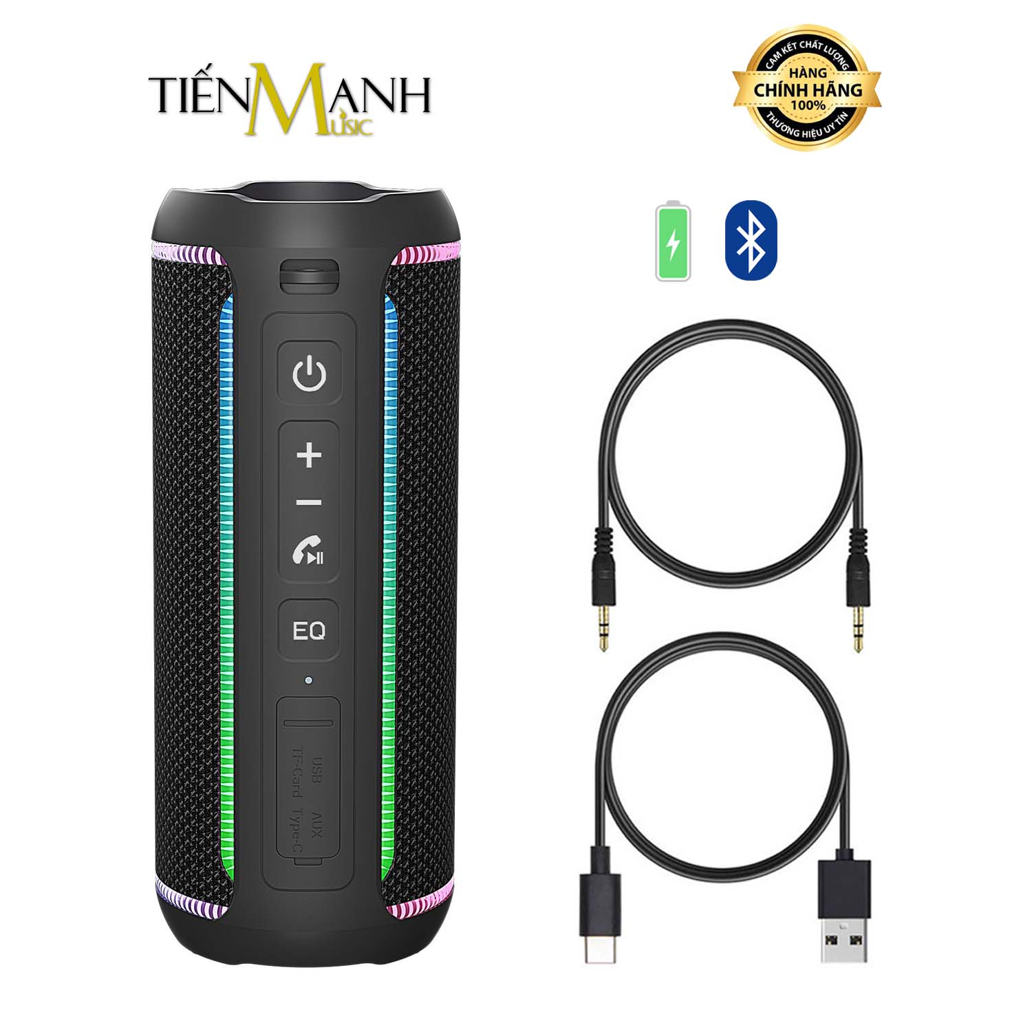 Loa Nghe Nhạc Bluetooth Chống Nước Ortizan X30