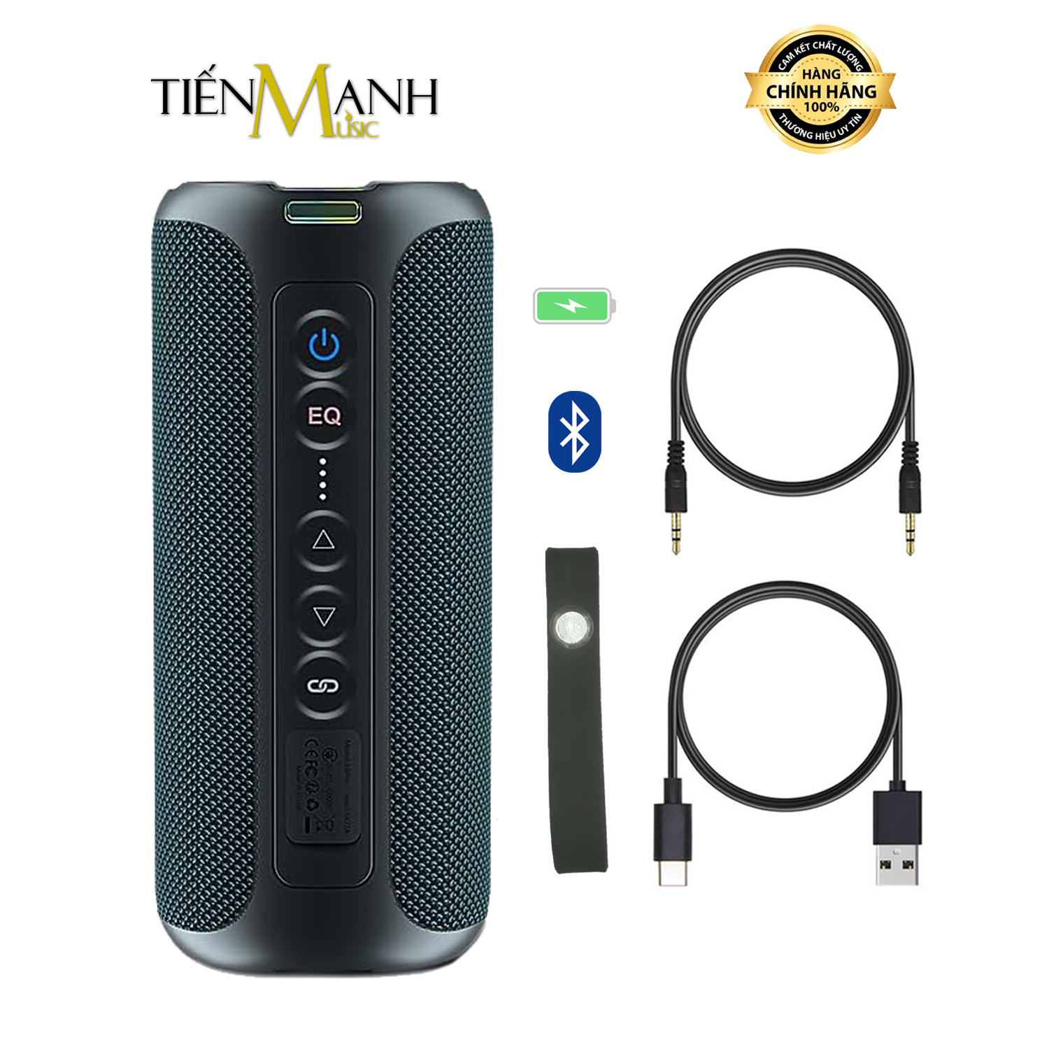 Loa Nghe Nhạc Bluetooth Chống Nước Ortizan X8 Pro